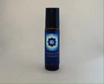 Third Eye Chakra Roll On Aromatherapy Oil - Hikari Candles 