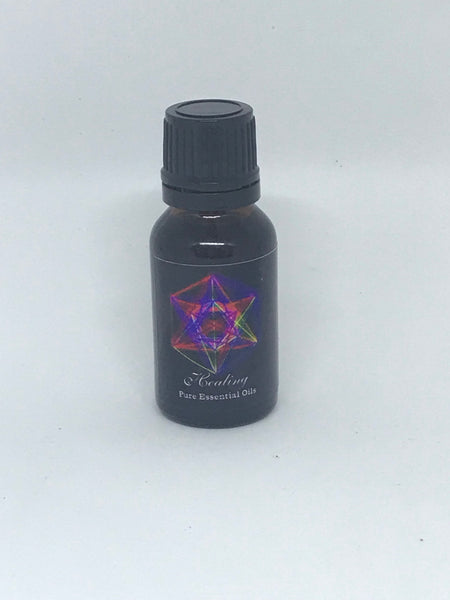 Healing Pure Essential Oil Blend - Hikari Candles 
