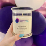 Personalised Candles Classic Stylish Jars - Hikari Candles 
