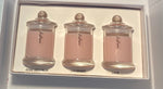 Gift a box Trio scented Pure Essential Oils - Hikari Candles 