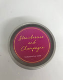 Tin Candles Triple Scented Fragrance - Hikari Candles 