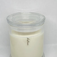 Soy Wax Candle Fragrance Lemon Mrytle - Hikari Candles 