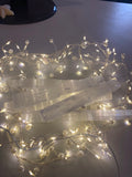 Selenite Natural Stick Wand - Hikari Candles