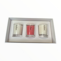 Candle Gift Box Christmas - Hikari Candles 