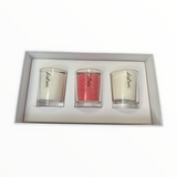 Candle Gift Box Christmas - Hikari Candles 