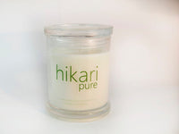 Lavender Aromatherapy Candle - Hikari Candles 