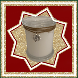 Christmas Candle - Hikari Candles 