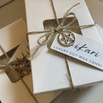 Tea Lights Lavender Pure Essential Oils - Hikari Candles