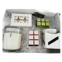 Gift Box Candles Fragrance - Hikari Candles 