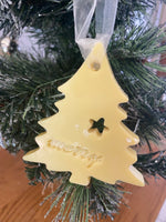 Christmas Shapes Soy Wax Fragrance - Hikari Candles 
