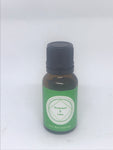 Pure Essential Oil Lime and Bergamot Blend - Hikari Candles 