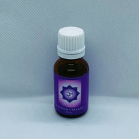 Crown Chakra Essential Oil Blend - Hikari Candles 