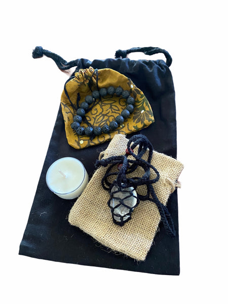 Gift Set for Him - Hikari Candles 