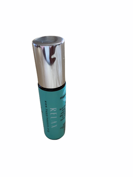 Relax Pure Essential Oil Roll On by  Happiness Co - Hikari Candles 