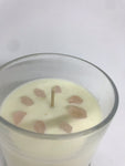 Crystal Candle Pure Essential Oils - Hikari Candles 