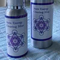 Energy Aura Clearing Mist - Hikari Candles 