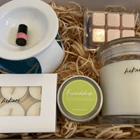 Gift Box Candle Friendship - Hikari Candles 