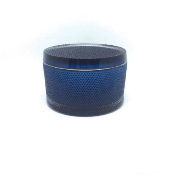 Hampton’s Range Dark Blue Luxury - Hikari Candles 