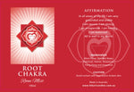 Root Chakra Mist - Hikari Candles 