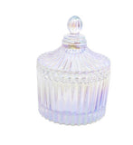 Soy candle small Rainbow Limited Edition - Hikari Candles 