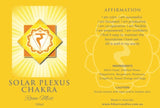Solar Plexus Chakra Mist Spray - Hikari Candles 