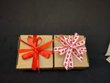 Tin Candle Heart Shape - with Pure Essential Oils - Hikari Candles 